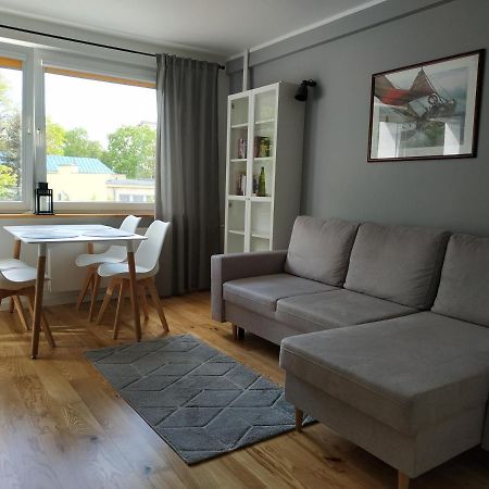 Apartament Srodmiescie Apartman Gdynia Kültér fotó