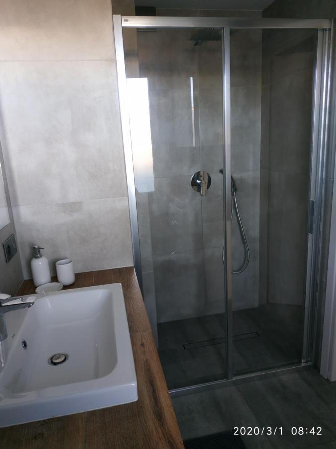 Apartament Srodmiescie Apartman Gdynia Kültér fotó