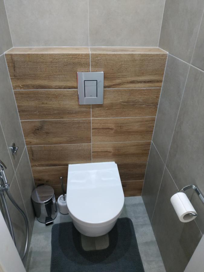 Apartament Srodmiescie Apartman Gdynia Kültér fotó
