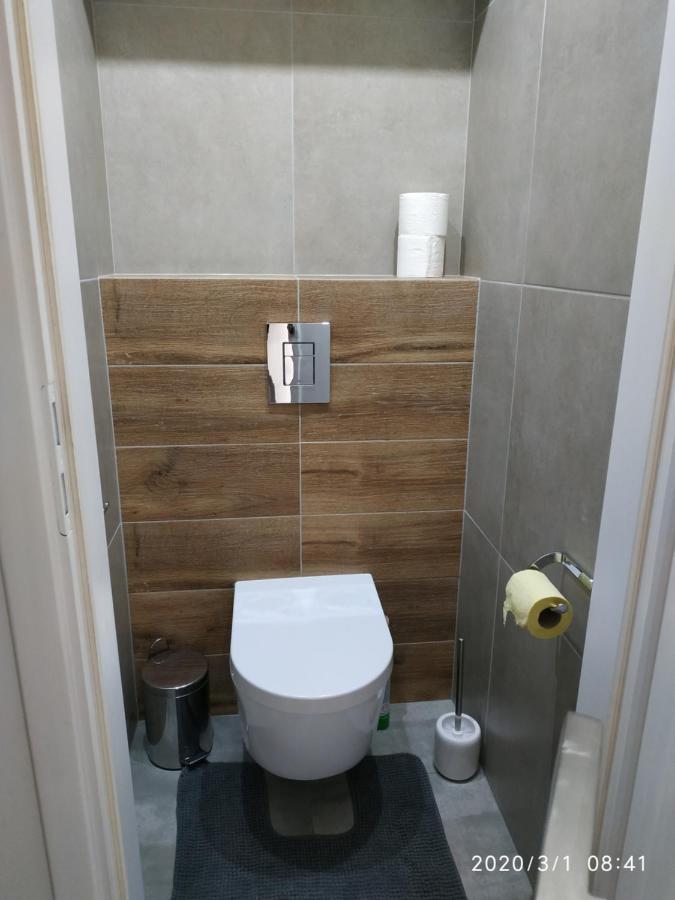 Apartament Srodmiescie Apartman Gdynia Kültér fotó